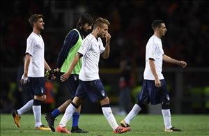 Bốc thăm play-off vòng loại World Cup 2018 khu vực châu Âu: Ý đụng thú dữ