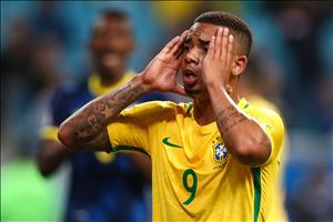 Dani Alves: Jesus là Ronaldo mới