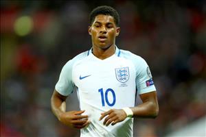 NHM M.U giận dữ với cách sử dụng Rashford của ĐT Anh