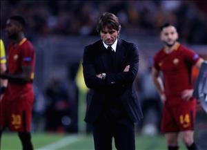 Chelsea thất bại vì Conte coi thường Roma