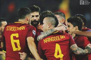 AS Roma 3-0 Chelsea: Khi bậc thầy gặp bậc thầy