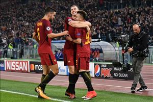 Chấm điểm Roma 3-0 Chelsea: Gọi tên “Tam sói” đầu đàn