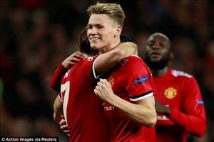 Scott McTominay – Sao trẻ đang nhận được niềm tin của Mourinho là ai?