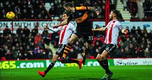 Nhận định Birmingham vs Brentford 02h45 ngày 02/11 (Hạng Nhất Anh 2017/18)