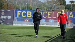 Barca nhận tin cực vui từ chấn thương của Dembele
