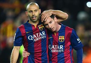 Huyền thoại Barca ủng hộ Lionel Messi chia tay CLB