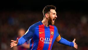 Messi bất ngờ muốn Barca chiêu mộ nhà cựu vương Ngoại hạng Anh