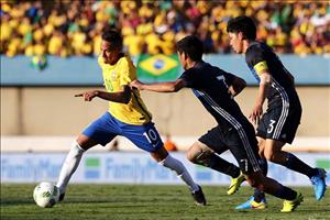 Nhận định Brazil vs Nhật Bản 19h00 ngày 10/11 (Giao hữu quốc tế)