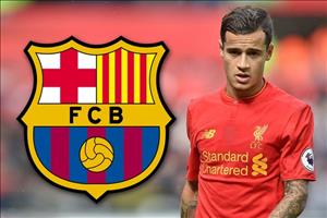 Liverpool chú ý: Iniesta đã gửi lời chào đón Coutinho