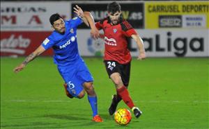 Nhận định Albacete vs Almeria 22h00 ngày 11/11 (Hạng 2 TBN 2017/18)