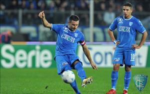 Nhận định Pro Vercelli vs Empoli 21h00 ngày 11/11 (Hạng 2 Italia 2017/18)