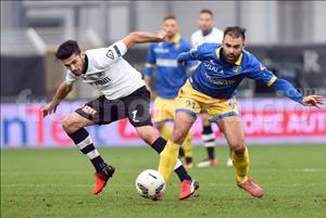 Nhận định Spezia vs Frosinone 02h30 ngày 12/11 (Hạng 2 Italia 2017/18)