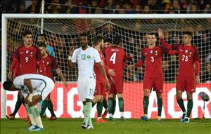 Tổng hợp: Bồ Đào Nha 3-0 Saudi Arabia (Giao hữu quốc tế)