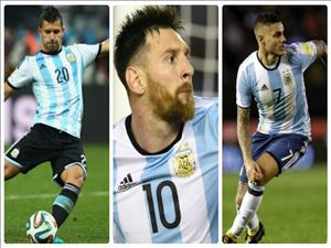 Nga 0-1 Argentina (KT): Chiến thắng muộn màng