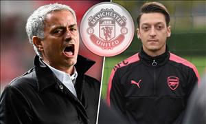 HLV Mourinho gây sức ép với M.U vụ chiêu mộ sao Arsenal