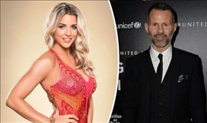 Huyền thoại MU “giăng lưới tình bồ cũ Ronaldo