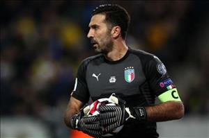 Buffon kêu gọi CĐV Italia đoàn kết trước thời khắc sinh tử