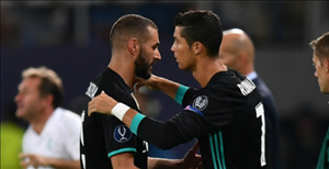 Benzema: Ronaldo ích kỷ hơn tôi nhiều
