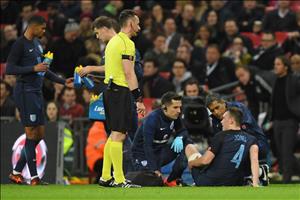 Mourinho gây sự với tuyển Anh vì chấn thương của học trò