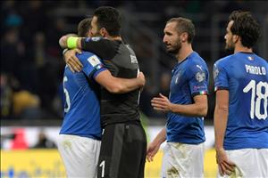 Các “nghị sĩ” của Italia nên thay đổi ý định từ giã đội tuyển