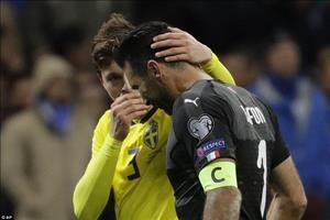 Buffon nói gì khi bị coi là cản đường thế hệ trẻ?