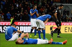 ĐT Italia ngồi nhà xem World Cup: Cách mạng thôi, không thể khác!