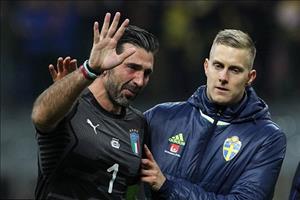 CHÍNH THỨC: Buffon nói lời từ giã ĐT Italia trong nước mắt