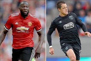 Cựu sao MU bất ngờ là tấm gương học tập của Lukaku