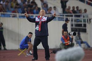 Đánh giá màn ra mắt của HLV Park Hang Seo: Không đạt kỳ vọng