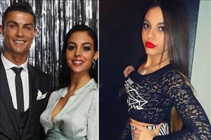 Ronaldo bị tố “ăn vụng” khi bạn gái đang mang bầu