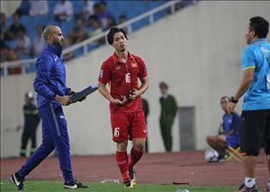 Góc nhìn: Công Phượng đang là điểm yếu của ĐT Việt Nam