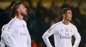 Nóng: Ronaldo và Ramos xuất hiện bất đồng lớn tại Real