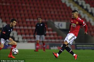 M.U sắp chào đón sự trở lại của Marcos Rojo sau 7 tháng