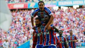 Nhận định Bahia vs Santos 06h00 ngày 17/11 (VĐQG Brazil 2017/18)