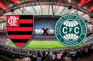 Nhận định Coritiba vs Flamengo 06h00 ngày 17/11 (VĐQG Brazil 2017/18)
