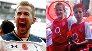 Harry Kane sớm muộn cũng sẽ trở về Arsenal