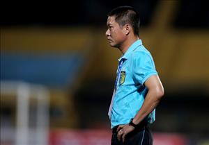 HLV CLB Hà Nội quyết ngăn Quảng Nam vô địch V-League 2017