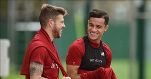 Người Liverpool bất lực trong việc giữ chân Coutinho