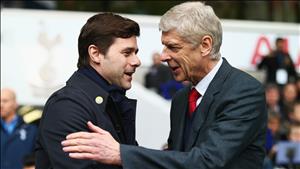 Arsenal vs Tottenham: Gã hàng xóm giờ đã đáng để Wenger quan tâm