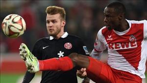 Nhận định Mainz vs Cologne 21h30 ngày 18/11 (Bundesliga 2017/18)