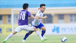 Nhận định Hà Nội vs Quảng Nam 17h00 ngày 19/11 (V-League 2017)
