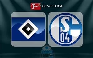 Nhận định Schalke vs Hamburg 21h30 ngày 19/11 (Bundesliga 2017/18)