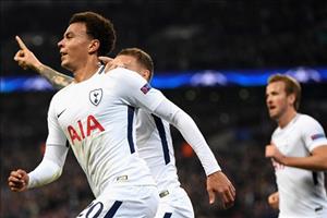 Tottenham đại thắng: Ngày Dele Alli khiến Nhà vua cúi đầu