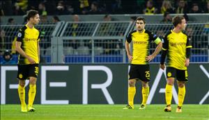 Dortmund 1-1 APOEL: Thất vọng nối tiếp thất vọng