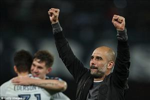 Hạ đẹp Napoli, Pep Guardiola dành lời ca ngợi cho 1 cầu thủ