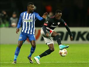 Nhận định Hertha Berlin vs Zorya 03h05 ngày 03/11 (Europa League 2017/18)