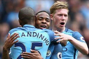 De Bruyne: Sterling là để yêu