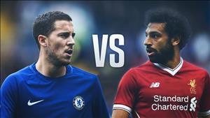 ĐHTB vòng 12 Premier League: Vinh danh Salah và Hazard