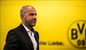 Dortmund chuẩn bị chia tay Cúp C1: Vì Peter Bosz đâu phải người được chọn!