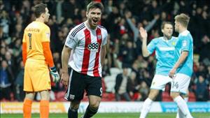 Nhận định Brentford vs Burton 02h45 ngày 22/11 (Hạng Nhất Anh 2017/18)